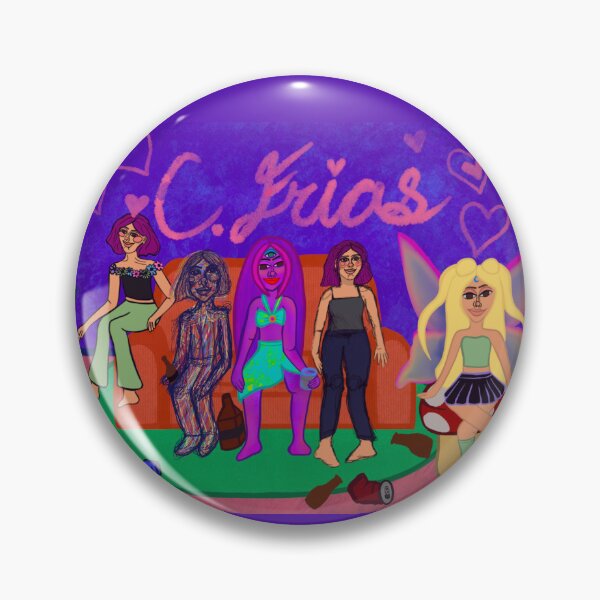 Item preview, girl hangout designed and sold by Cassandra Frias.