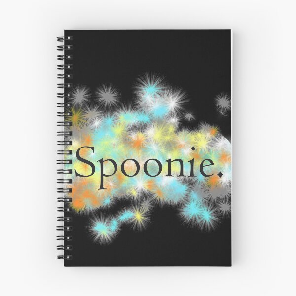 Item preview, Magical Spoonie designed and sold by froggybangbang.