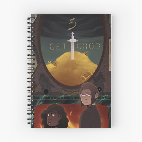 Item preview, vertex get good cover designed and sold by noodlesqueen.