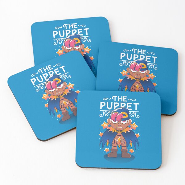 Item preview, The Puppet designed and sold by AlundrART.