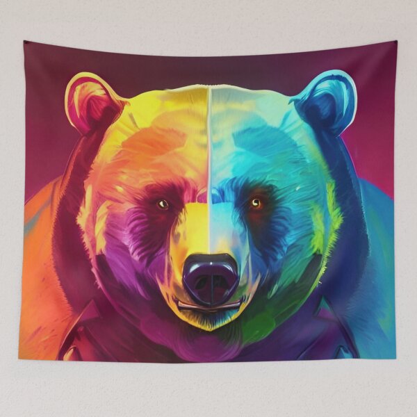 Item preview, Bear #1 designed and sold by tonkenken.
