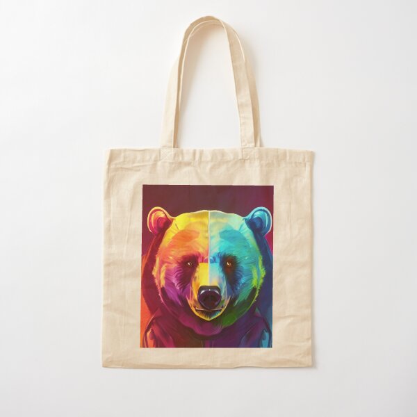 Paddington Bear Tote bag small type 26×23cm vinyl material good