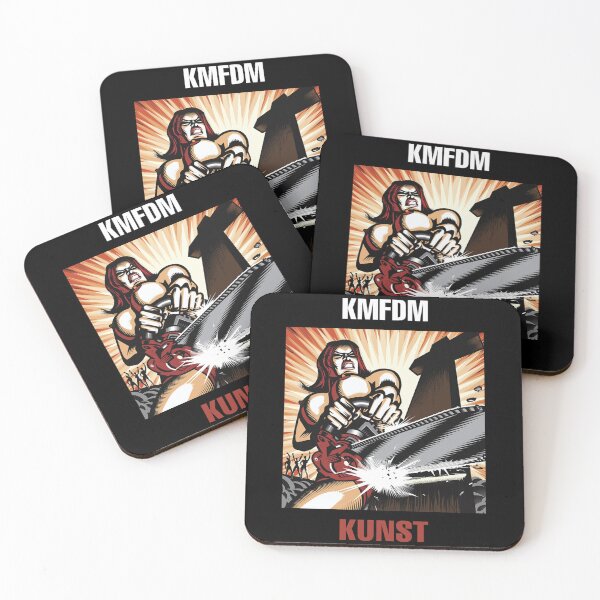 Item preview, KMFDM kunst designed and sold by Modzeleski1996.