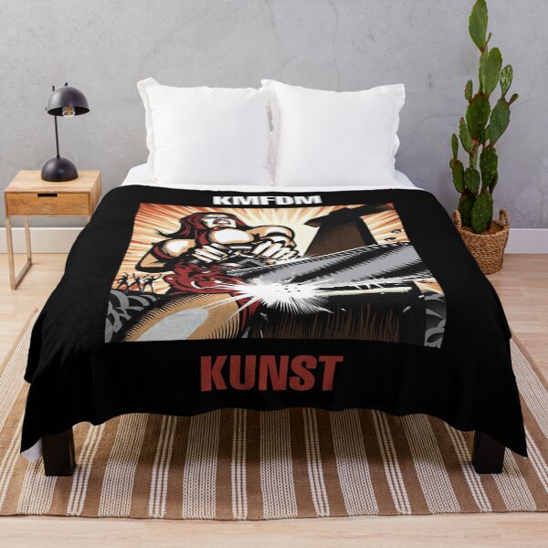 Item preview, KMFDM kunst designed and sold by Modzeleski1996.