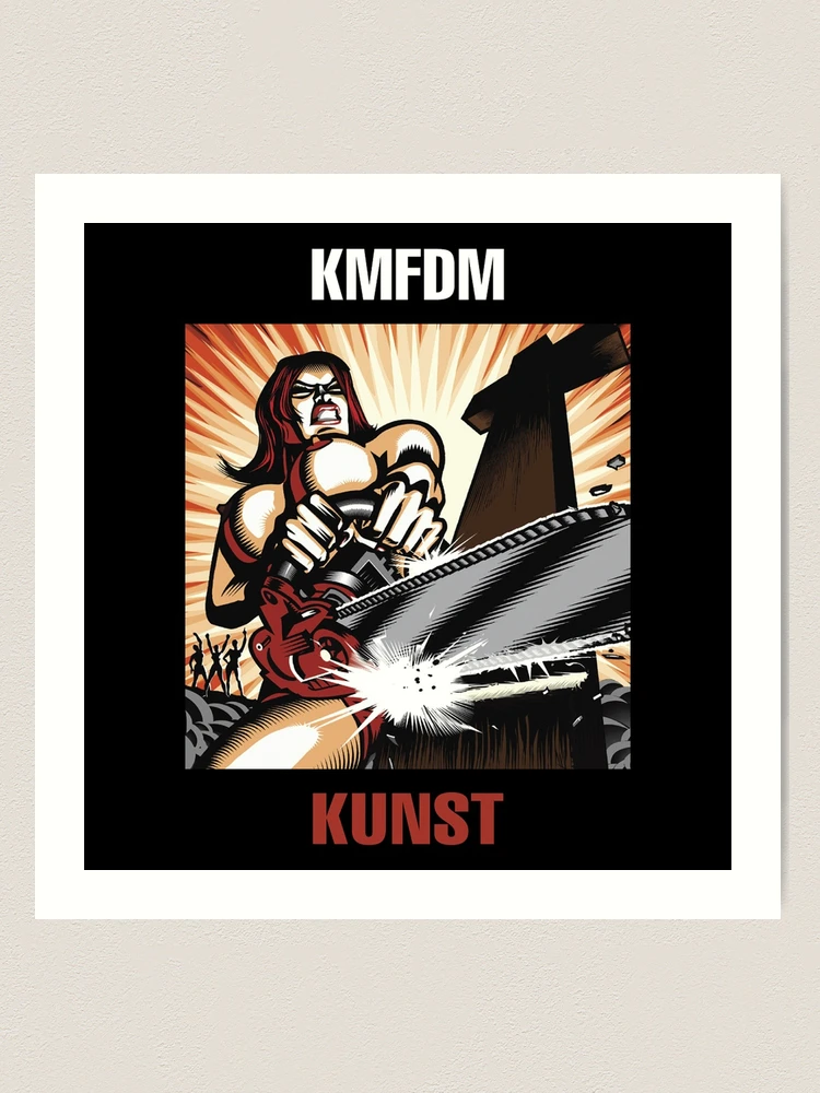 KMFDM kunst