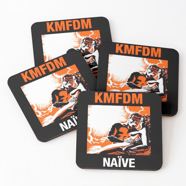 Item preview, KMFDM nave designed and sold by Modzeleski1996.