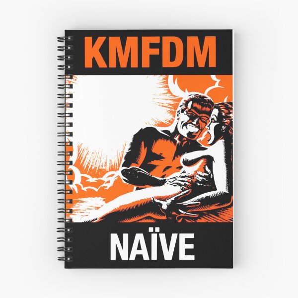 Item preview, KMFDM nave designed and sold by Modzeleski1996.