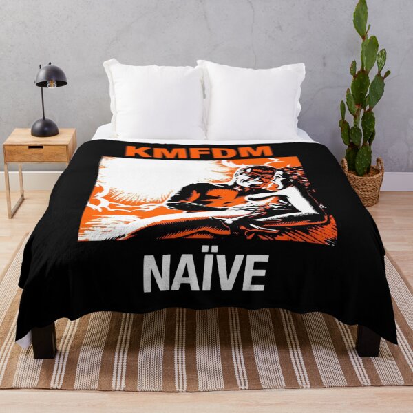 Item preview, KMFDM nave designed and sold by Modzeleski1996.