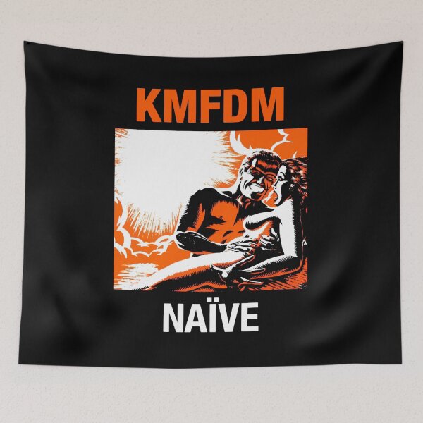 Item preview, KMFDM nave designed and sold by Modzeleski1996.