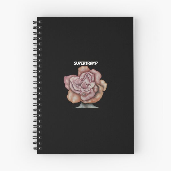 Item preview, Music Rock Supertramp Flower Head designed and sold by OwenKuphal.