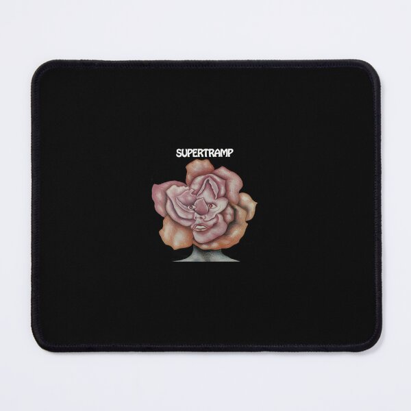 Item preview, Music Rock Supertramp Flower Head designed and sold by OwenKuphal.