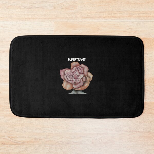 Item preview, Music Rock Supertramp Flower Head designed and sold by OwenKuphal.