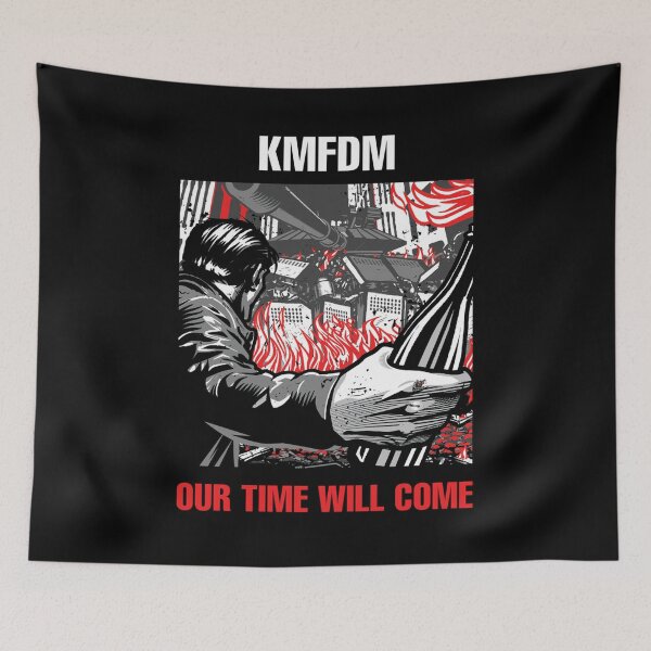 Item preview, KMFDM our time will come designed and sold by Modzeleski1996.
