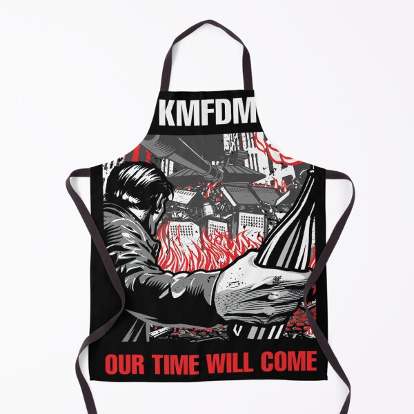 Item preview, KMFDM our time will come designed and sold by Modzeleski1996.