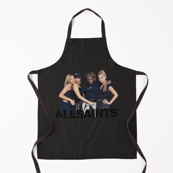 Item preview, All Saints  Black Logo78 designed and sold by Nova5l.