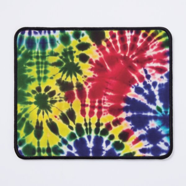 Item preview, Cool Vintage 1960s 1970s Tie Dye Pattern Nostalgic designed and sold by ittybittyowl.