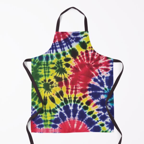 Item preview, Cool Vintage 1960s 1970s Tie Dye Pattern Nostalgic designed and sold by ittybittyowl.
