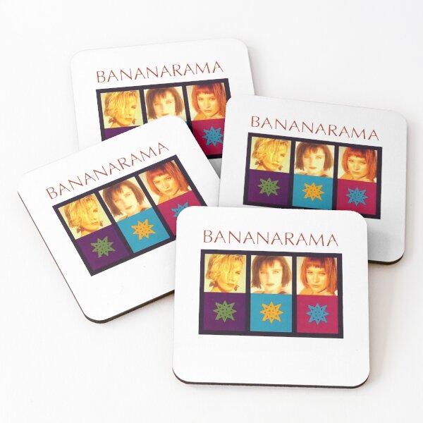 Item preview, Best Cover Logo Music Bananarama    183 designed and sold by Nova5l.