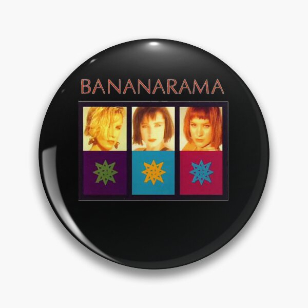Item preview, Best Cover Logo Music Bananarama    183 designed and sold by Nova5l.