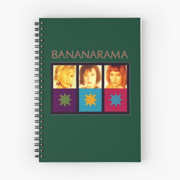 Item preview, Best Cover Logo Music Bananarama    183 designed and sold by Nova5l.