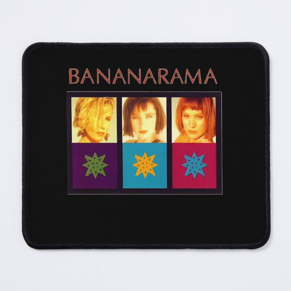 Item preview, Best Cover Logo Music Bananarama 183 designed and sold by Nova5l.
