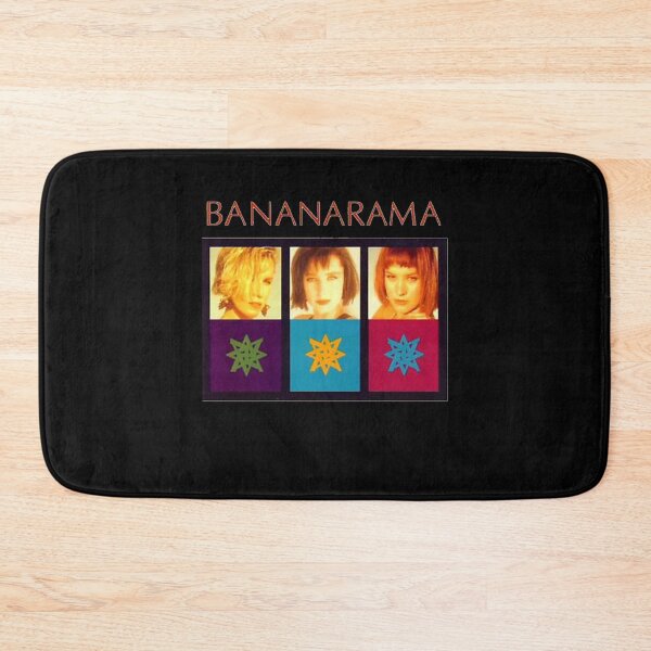 Aperçu de l'œuvre Meilleure couverture Logo Musique Bananarama 183 créée et vendue par Nova5l.