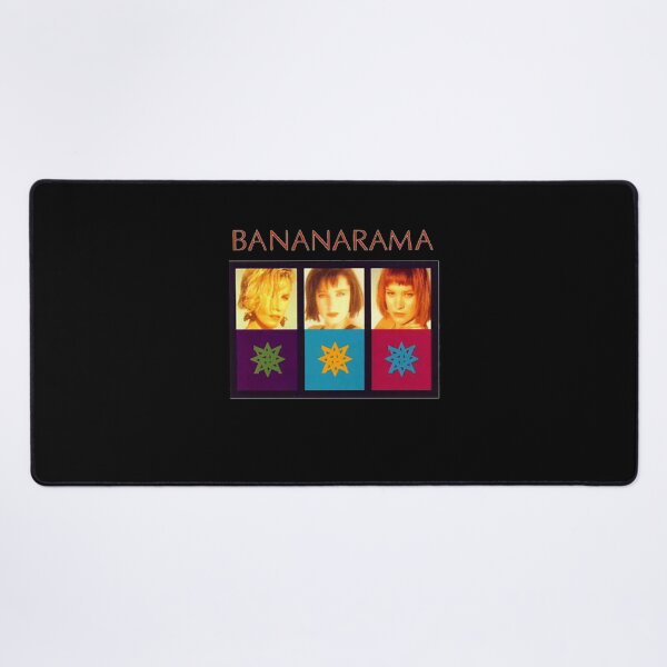 Item preview, Best Cover Logo Music Bananarama    183 designed and sold by Nova5l.