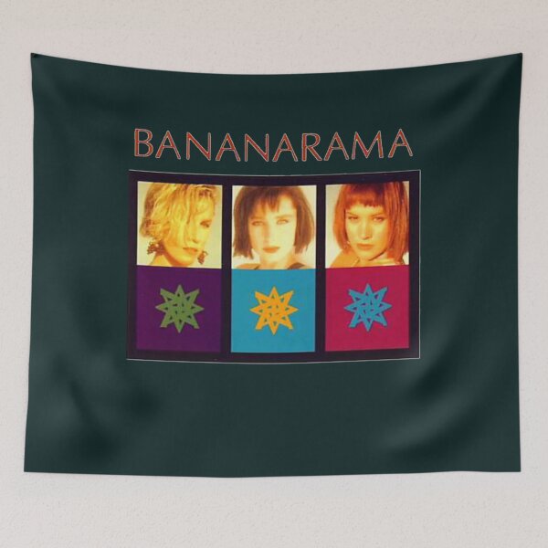 Item preview, Best Cover Logo Music Bananarama    183 designed and sold by Nova5l.