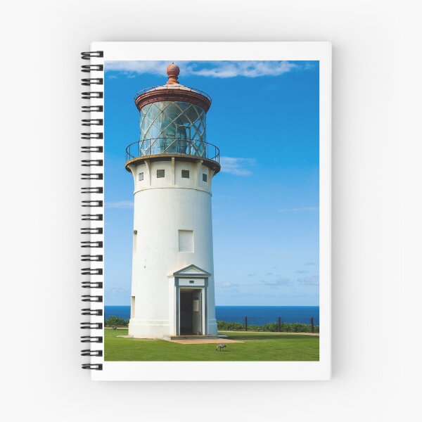 Item preview, Kilauea Point Lighthouse Historic designed and sold by B. David Cathell.