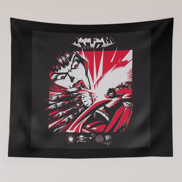 Item preview, KMFDM symbols designed and sold by Modzeleski1996.