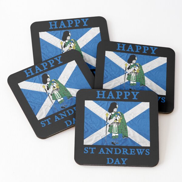 Item preview, Happy St Andrews Day designed and sold by swaise.