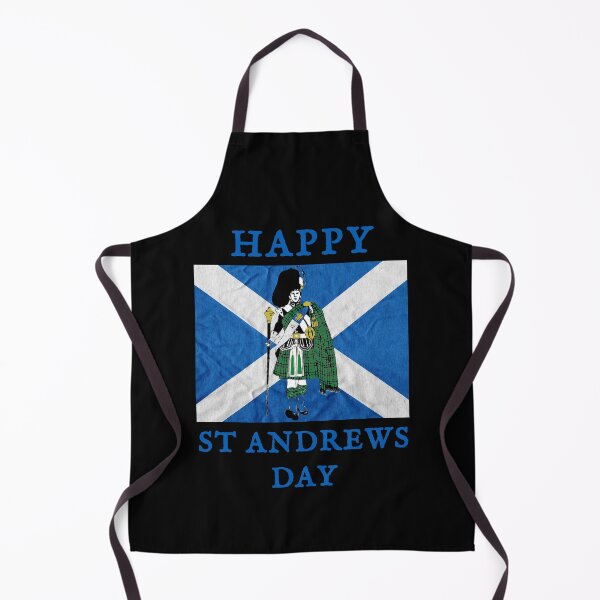 Item preview, Happy St Andrews Day designed and sold by swaise.