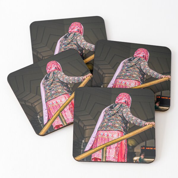 Item preview, Colourful lady. designed and sold by PVphotography.