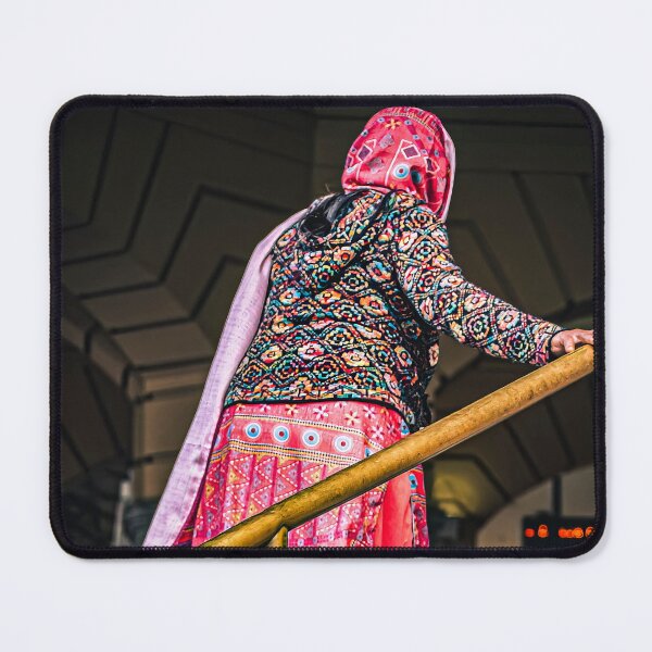 Item preview, Colourful lady. designed and sold by PVphotography.
