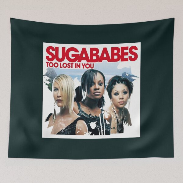 Item preview, best logo SugababesBritish girl group 76 designed and sold by Nova5l.