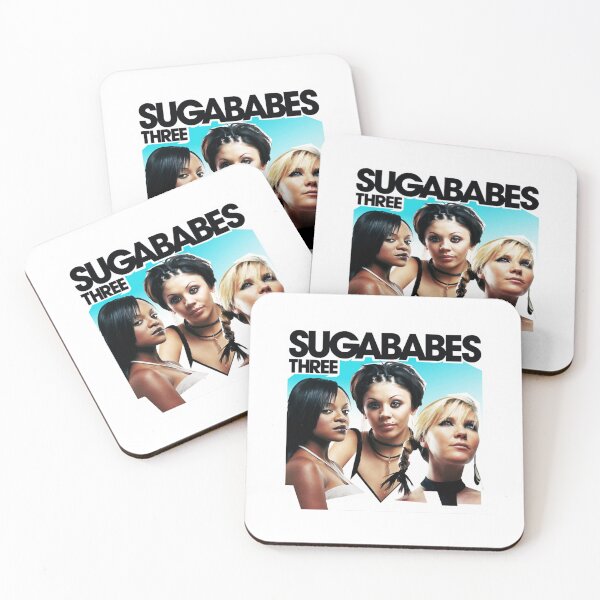 Item preview, best logo SugababesBritish girl group 166 designed and sold by Nova5l.