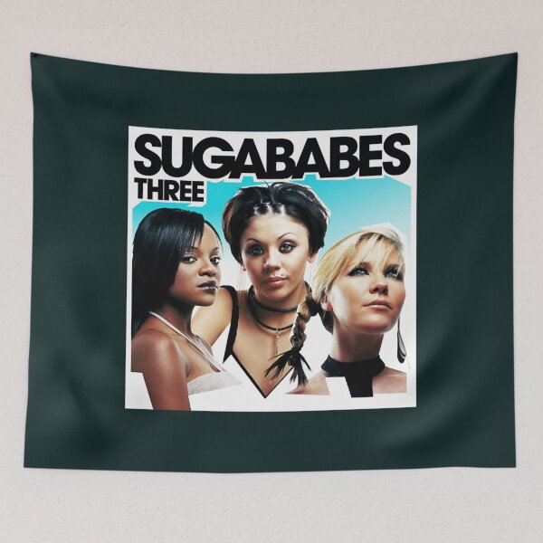 Item preview, best logo SugababesBritish girl group 166 designed and sold by Nova5l.