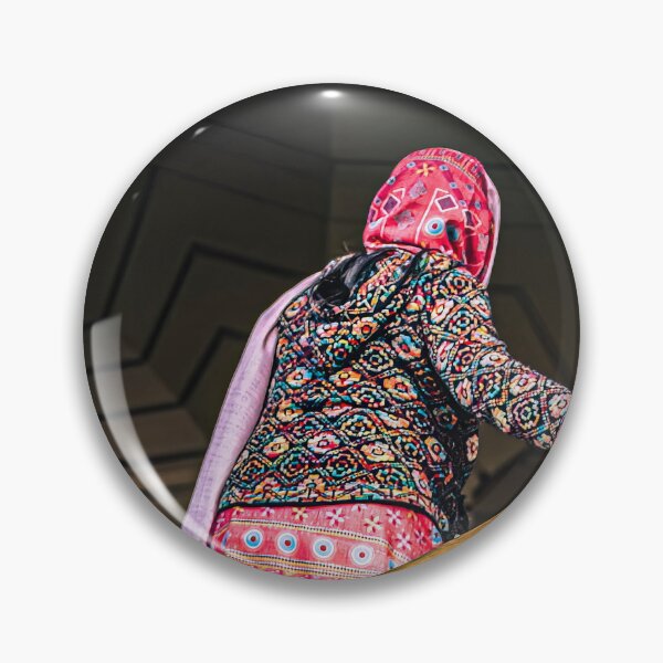 Item preview, Colourful lady. designed and sold by PVphotography.