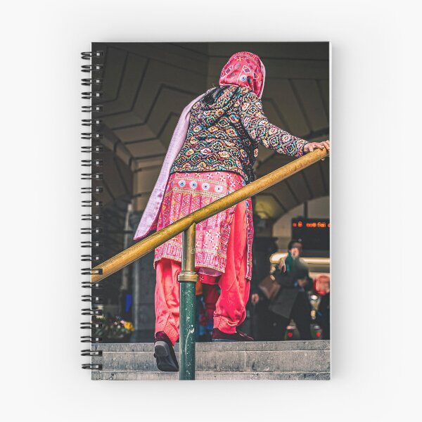 Item preview, Colourful lady. designed and sold by PVphotography.