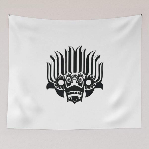 Item preview, Sri Lankan devil Mask  designed and sold by CoolAR.