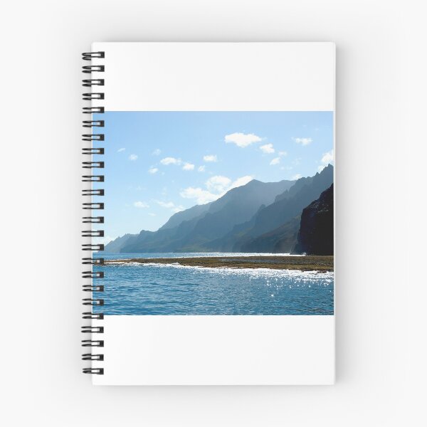 Item preview, Na Pali Morning Historic designed and sold by B. David Cathell.