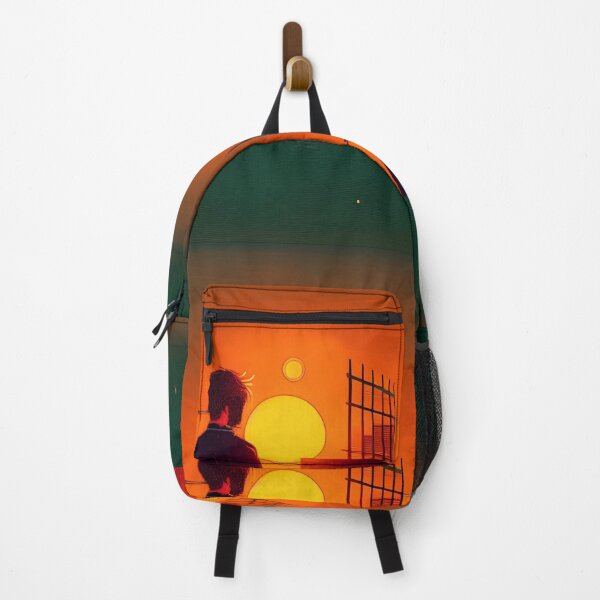 Item preview, 'A city sunset'. designed and sold by Bako24.