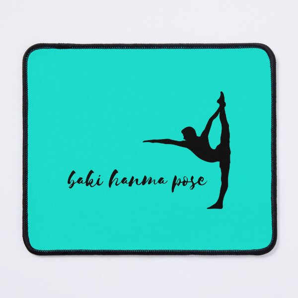 Item preview, baki hanma pose  designed and sold by Umbozuwear.