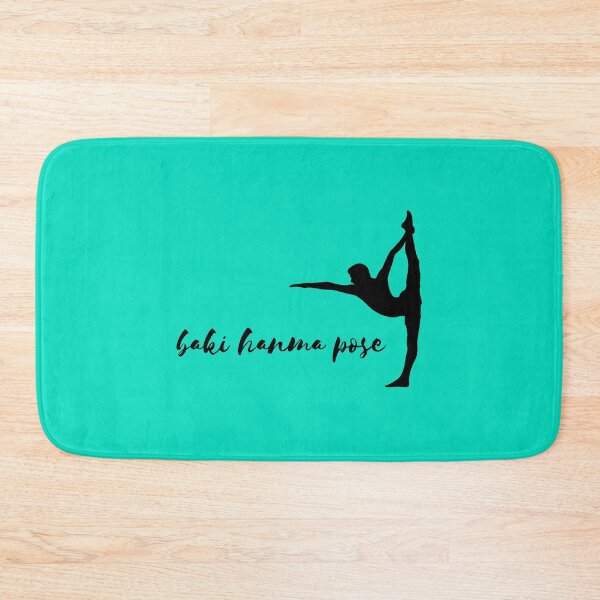 Item preview, baki hanma pose  designed and sold by Umbozuwear.
