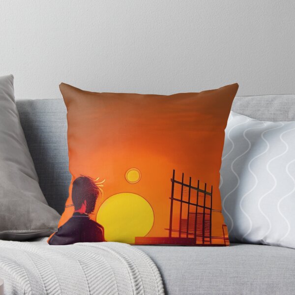 Item preview, 'A city sunset'. designed and sold by Bako24.