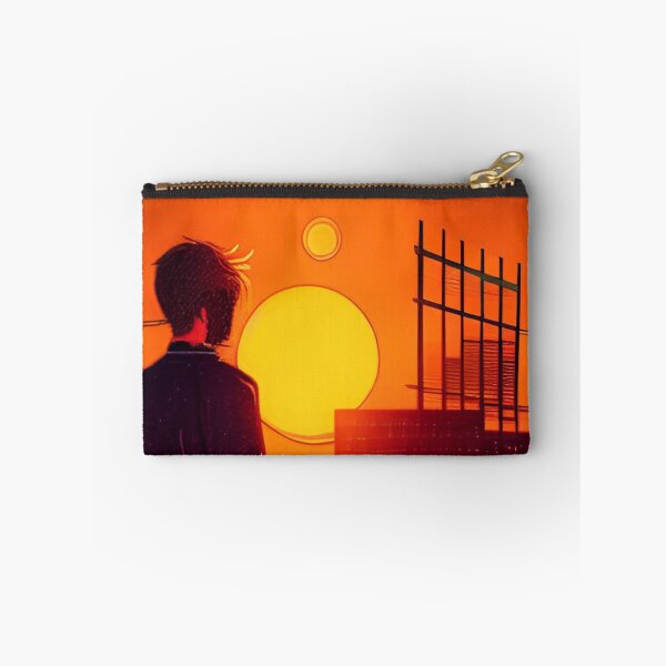 Item preview, 'A city sunset'. designed and sold by Bako24.