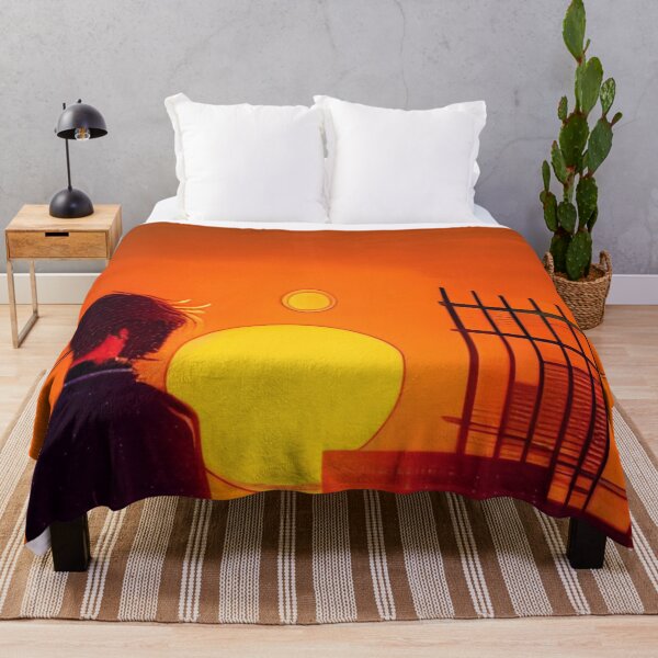 Item preview, 'A city sunset'. designed and sold by Bako24.