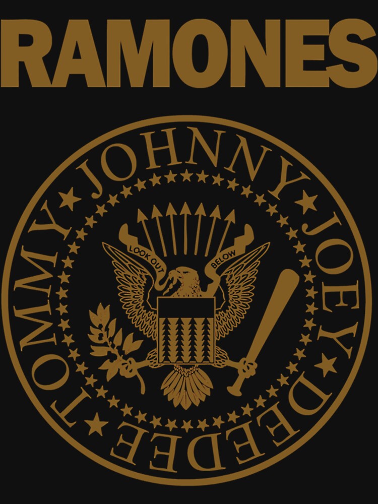 Discover Vintage Ramones T-shirt, Ramones Band Shirt, Classic Rock Shirt