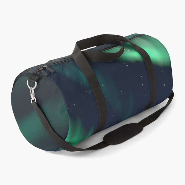 Artikelvorschau, Polarlichter über den Bergen entworfen und verkauft von Astrofruechtle.