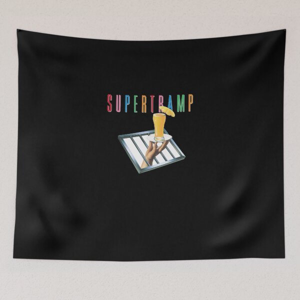 Item preview, Supertramp Hand Holding Orange Juice designed and sold by OwenKuphal.